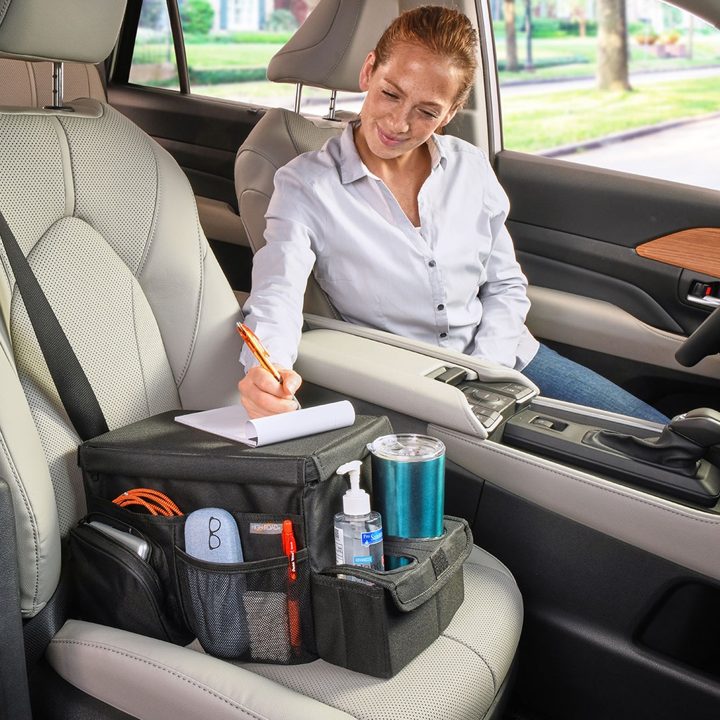 CarHop™ Seat Organizer and Cooler