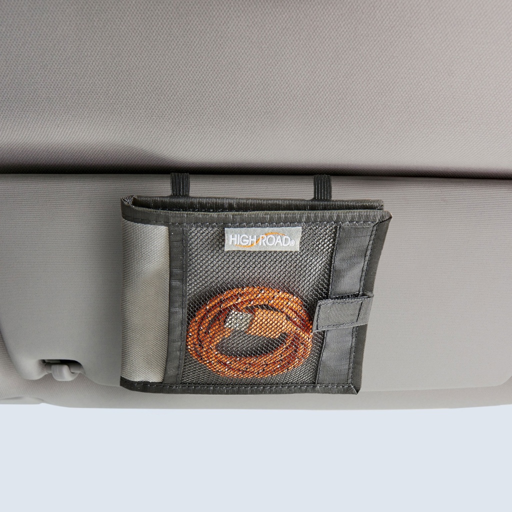 [HR-5640-GRY] Registration Holder (GRY - Gray)