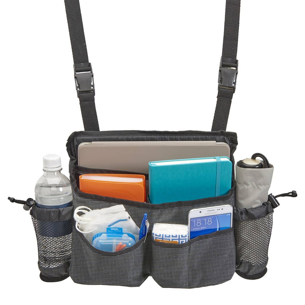 [HR-5643-GRY] Mobility Organizers (GRY - Gray)