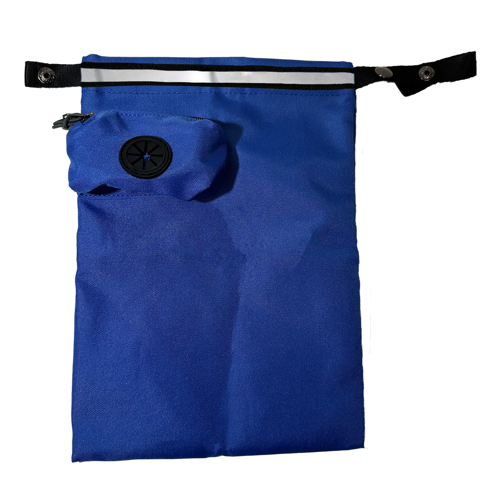 [HR-5644-BLU] StinkyStash™ - Poop Bag Holder (BLU - Blue)