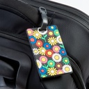 Luggage Tags - Rubberized