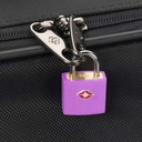 TSA Accepted Luggage Key Lock
