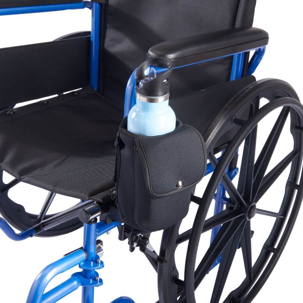 AquaPockets™ Mobility Bottle Holder