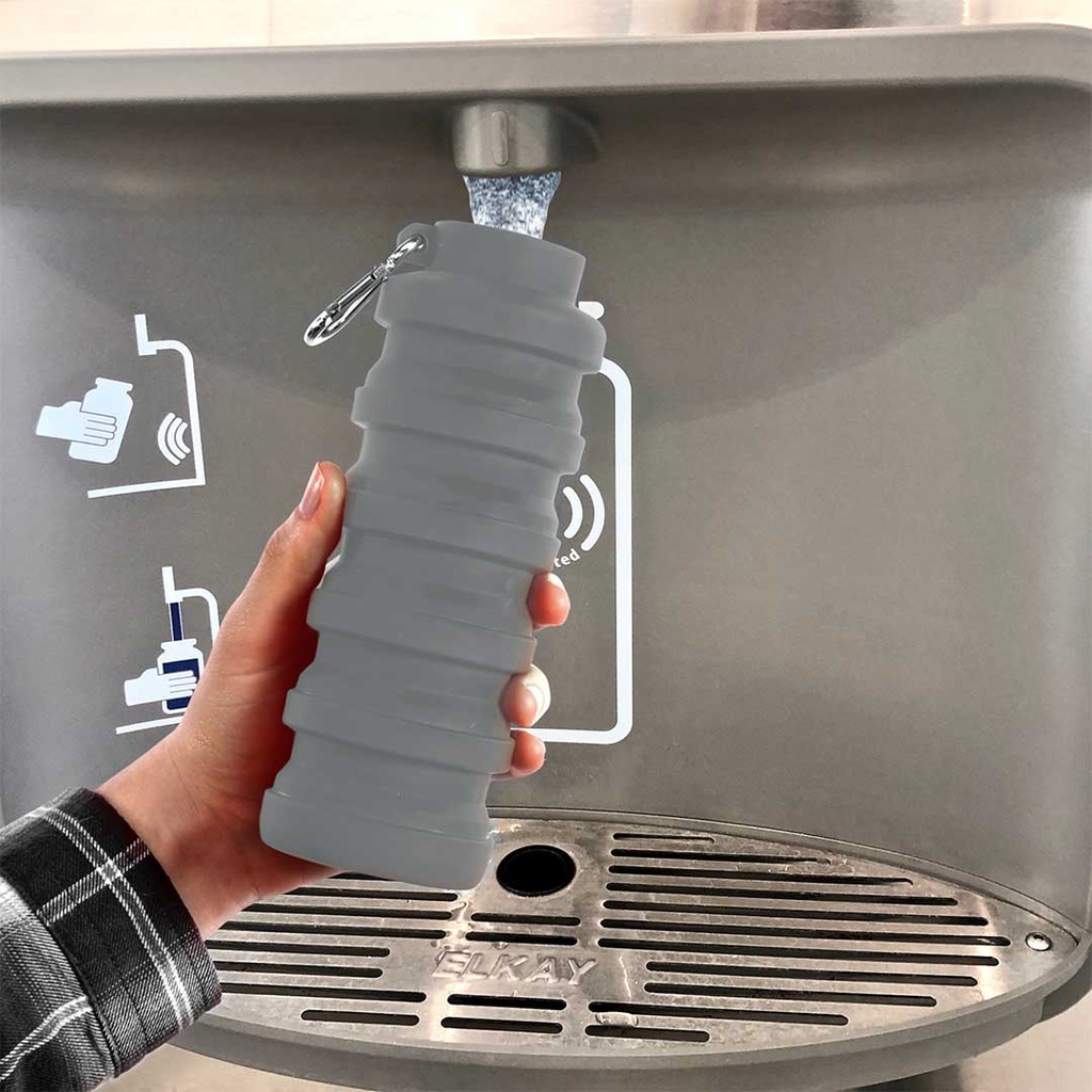 Collapsible Bottle
