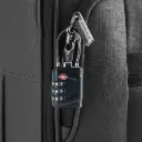 TSA Accepted Easy Read Cable Lock