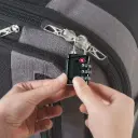 TSA Accepted Easy Read Combo Lock
