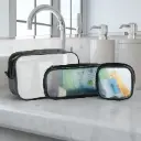 Drip & Dry Travel Cases – set of 3