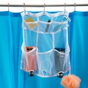 Casa Via: Shower Organizer - 6 Pocket