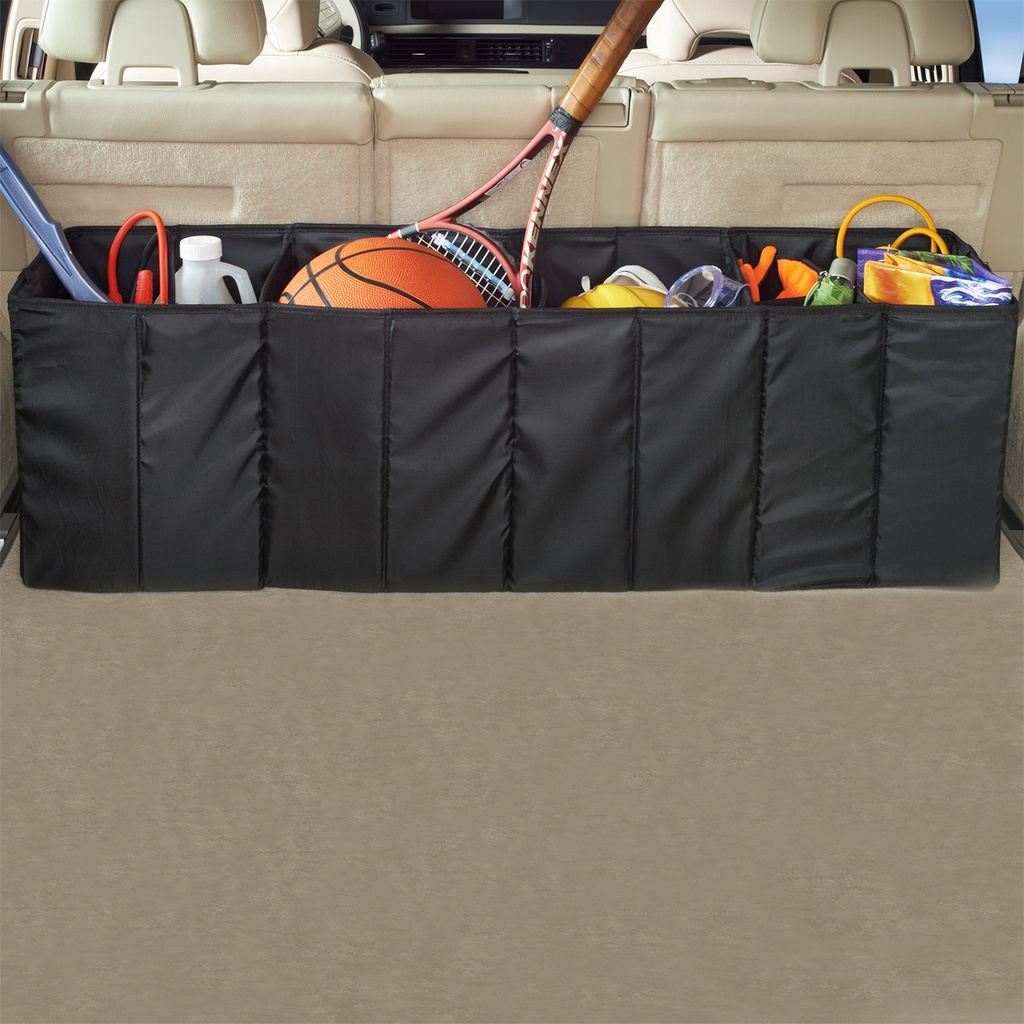 Accordion Cargo Organizer