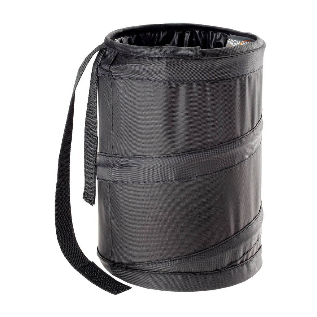 [HR-TS-P1005BLK] Pop-Up Leakproof Trash Can