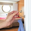 Magnetic Hooks - 4 pack