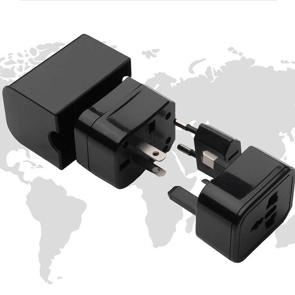 4-in-1 Adapter Cube