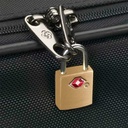 TSA Accepted Luggage Key Lock