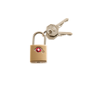 TSA Accepted Luggage Key Lock