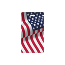 Luggage Tags - American Flag