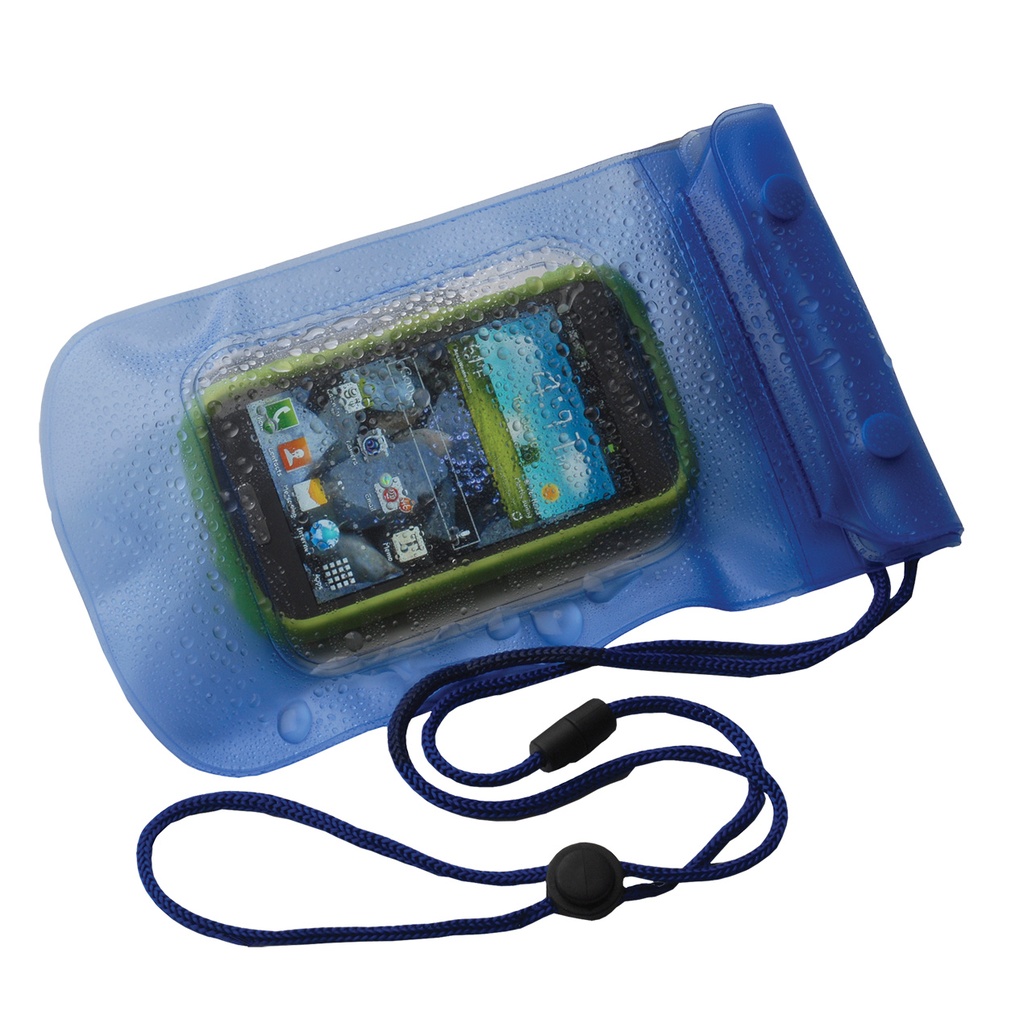 [ST-S5009-BLU] Waterproof Phone Dry-Bag