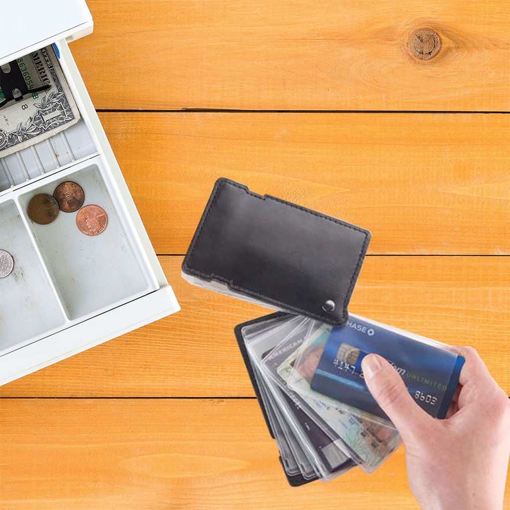 QuickPick RFID Card Case