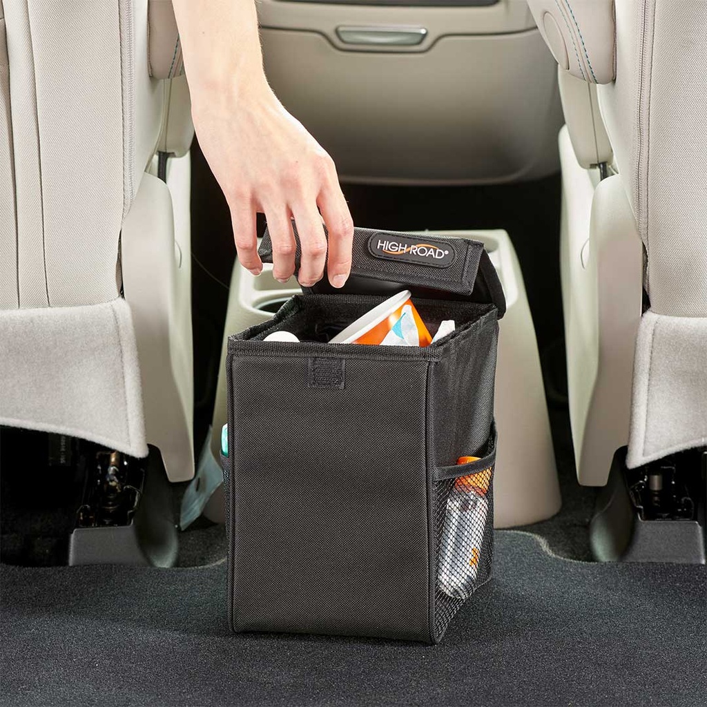 TrashStand™ Car Trash Bin