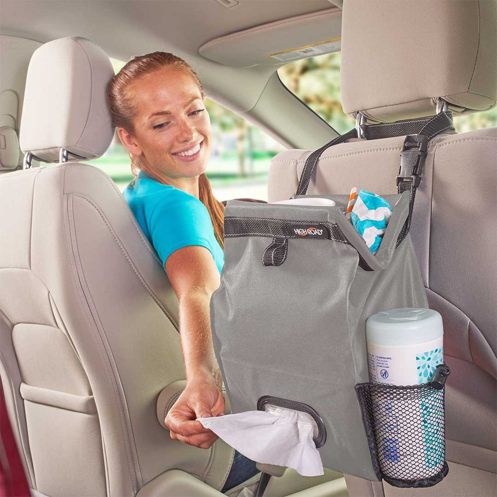[HR-5550-GRY] Puff n' Stuff™ Litter Station (GRY - Gray)