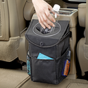 StashAway® Console & Headrest Trash Bin