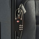 Cable Luggage Lock