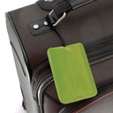 Slide ID Luggage Tags
