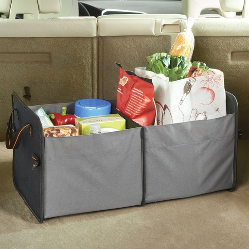 [HR-3524-BLK] Trunk & Cargo Bin