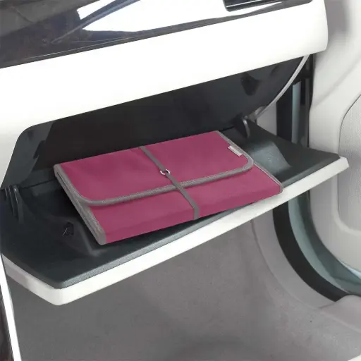 Car Document Case | High Road Organizers | Car Organizers