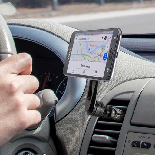 [HR-3542-BLK] Airflow™ Magnetic Phone Mount