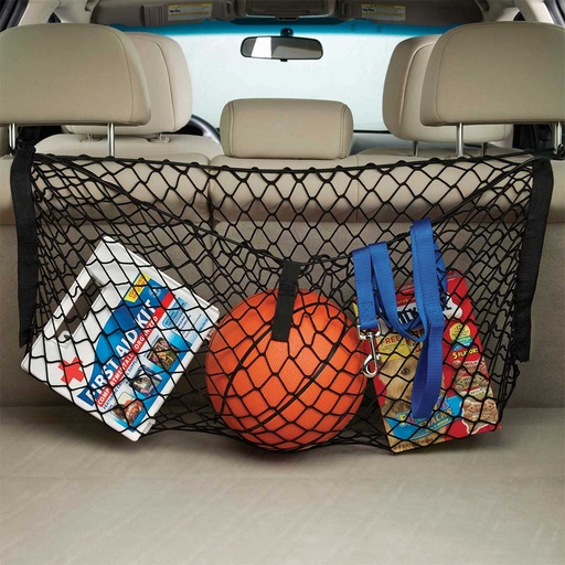 [HR-5520-05BLK] Cargo Storage Net