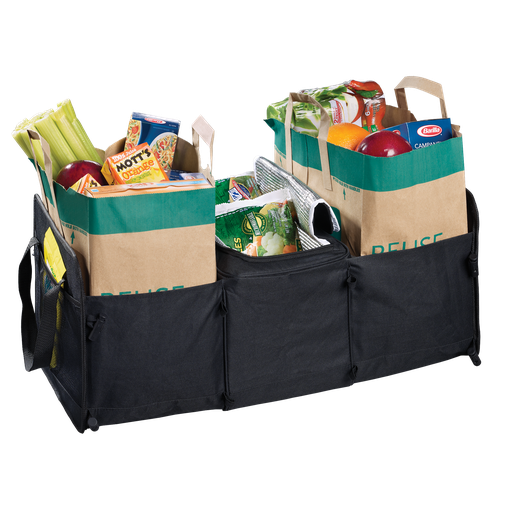 [HR-5523-05BLK] 3-in-1 Cargo Cooler Tote
