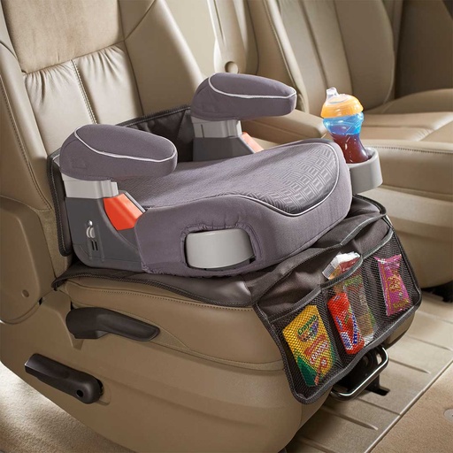 [HR-5535-BLK] Seat Protector Mat