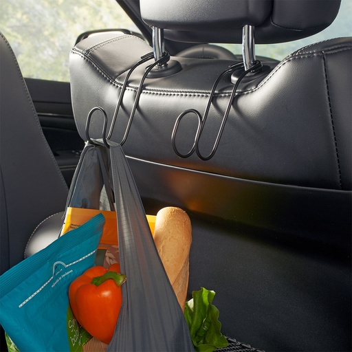 Contour CarHooks - 2 pack