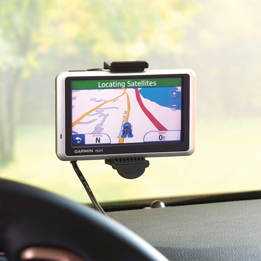 [HR-5545-BLK] Smartphone Windshield Mount