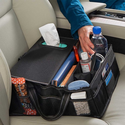 SeatStash™ Driver Organizer