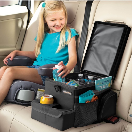 CarHop™ Seat Organizer and Cooler