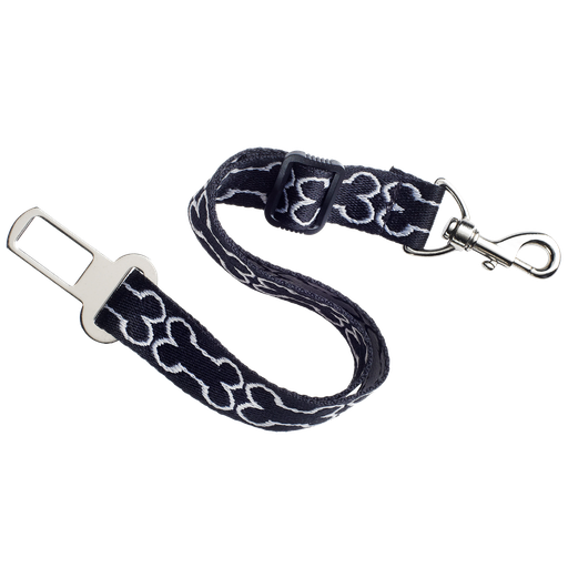[HR-7224-BLK] Seat Belt Tether