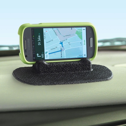 [HR-DR-7507BLK] Smartphone Dash Stand