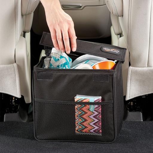 [HR-TSTAND-XLBLK] TrashStand™ Car Trash Bin