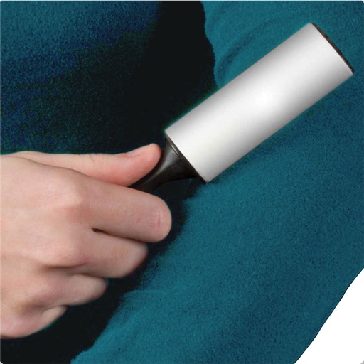 [ST-CC4011-BLK] Travel Sized Lint Rollers - 2 pack