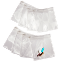 Pill Pouches - 8 pack