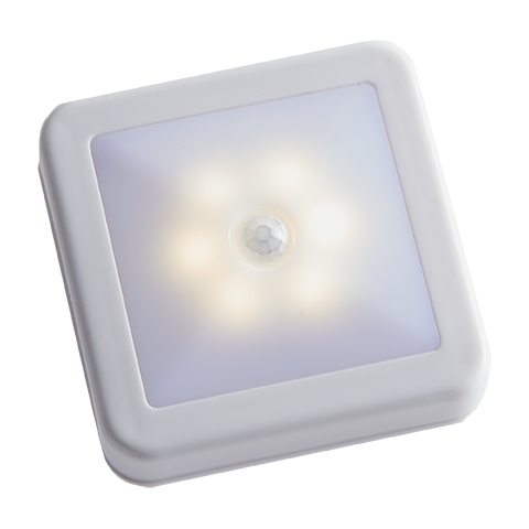 [ST-CV50-WHT] Battery Motion Activated Night Light