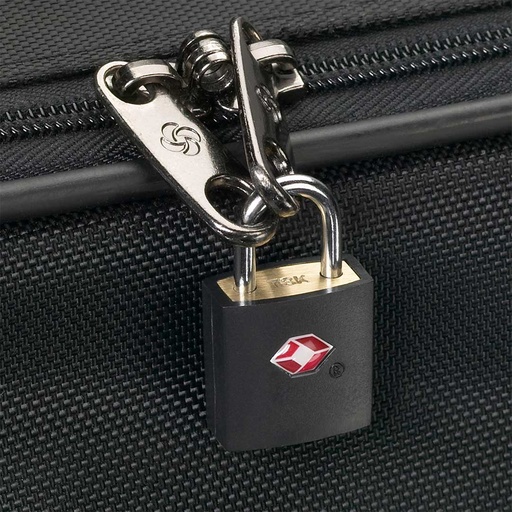 [ST-LK8002-B-BLK] TSA Accepted Luggage Key Lock