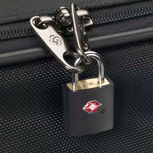 [ST-LK8002-B-BLK] TSA Accepted Luggage Key Lock