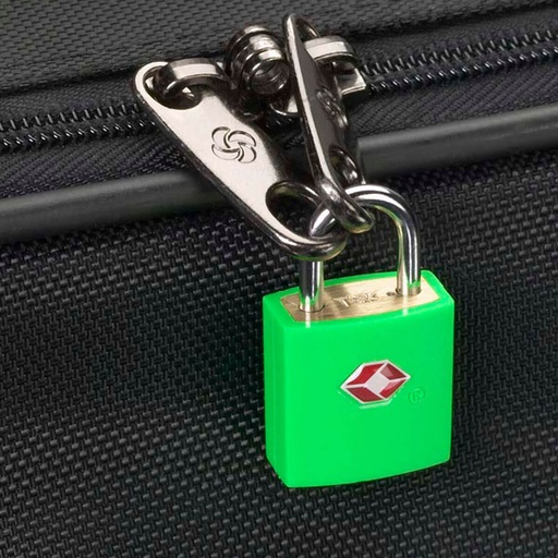 [ST-LK8002-NG-GRN] TSA Accepted Luggage Key Lock