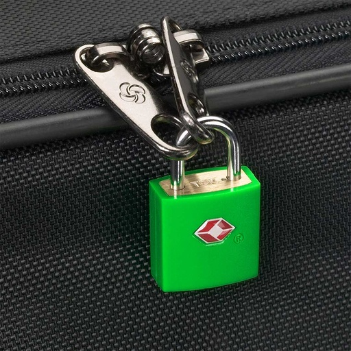 [ST-LK8002-NG-GRN] TSA Accepted Luggage Key Lock