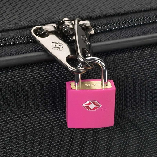 [ST-LK8002-RR-RED] TSA Accepted Luggage Key Lock