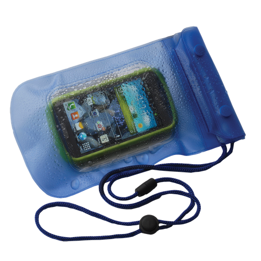 [ST-S5009-BLU] Waterproof Phone Dry-Bag