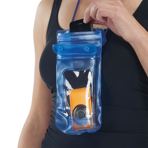 [ST-S5009-BLU] Waterproof Phone Dry-Bag