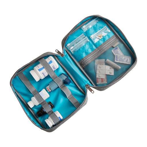 [ST-SC57-GRY] SafeGuard™ Medication Organizer